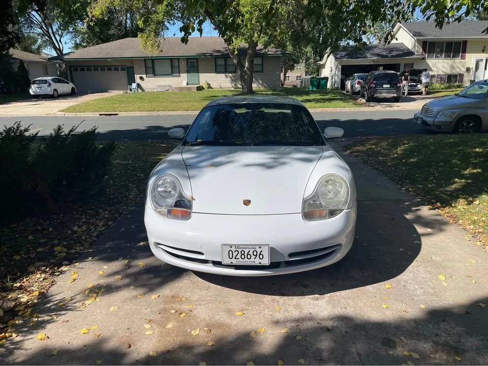 1999 Porsche 996 Carrera - Image 4 of 7