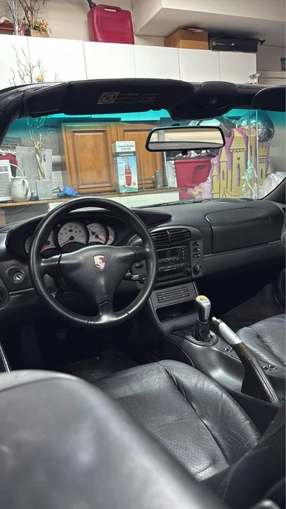 1999 Porsche 996 Carrera - Image 7 of 10