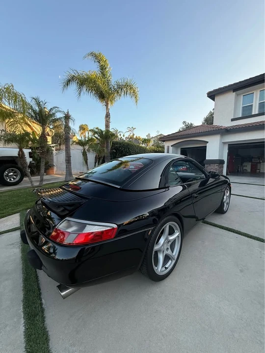 1999 Porsche 996 Carrera - Image 3 of 10