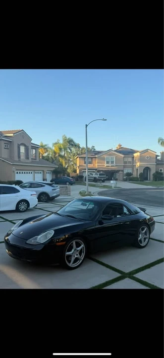1999 Porsche 996 Carrera - Image 9 of 10
