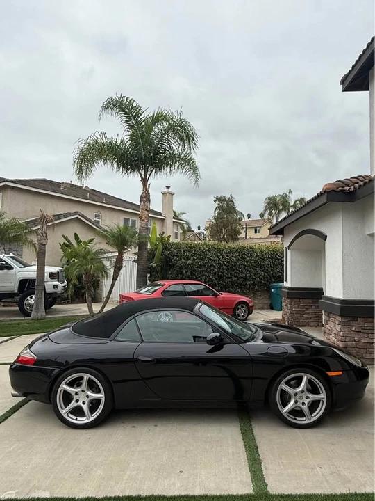 1999 Porsche 996 Carrera - Image 4 of 10