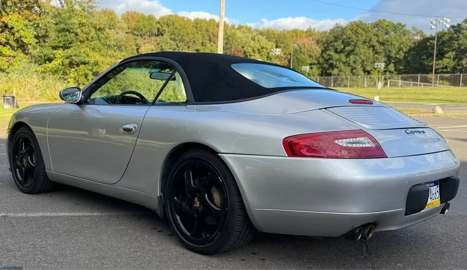 1999 Porsche 996 Carrera - Image 4 of 10