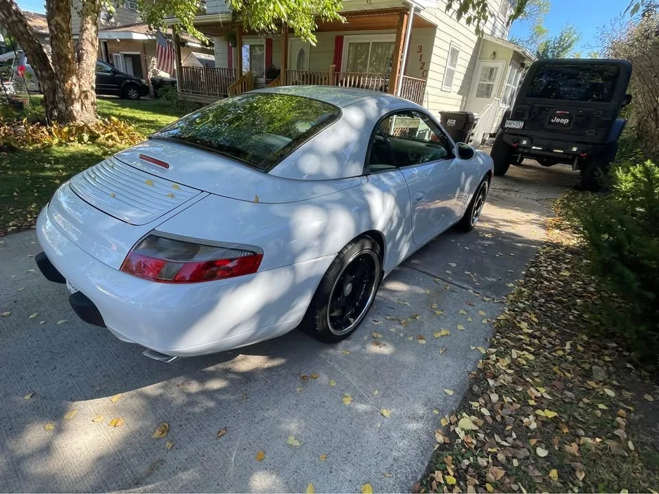 1999 Porsche 996 Carrera - Image 2 of 7