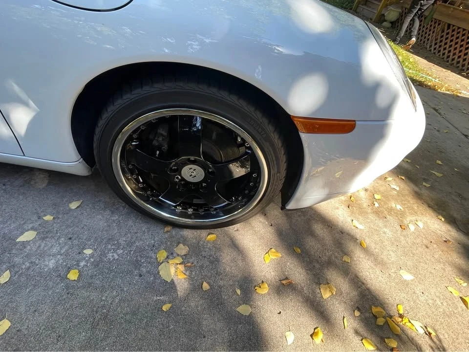 1999 Porsche 996 Carrera - Image 7 of 7