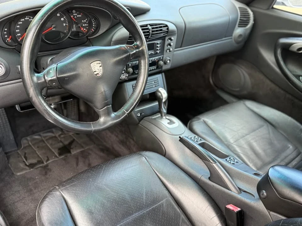 1999 Porsche 996 Carrera - Image 7 of 10