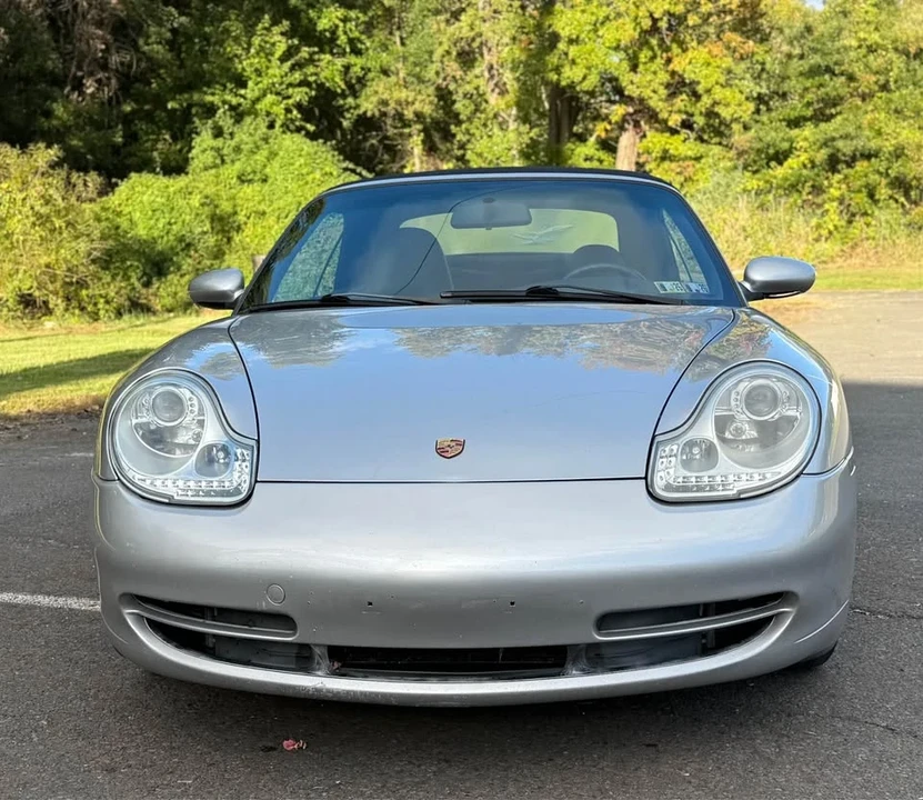 1999 Porsche 996 Carrera - Image 2 of 10