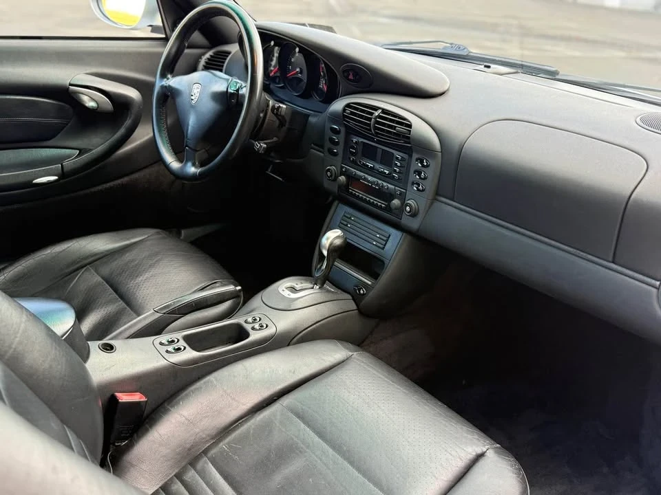 1999 Porsche 996 Carrera - Image 6 of 10