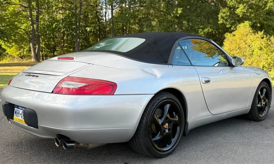 1999 Porsche 996 Carrera - Image 5 of 10