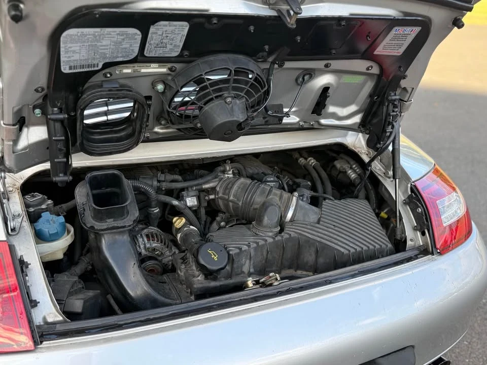1999 Porsche 996 Carrera - Image 8 of 10