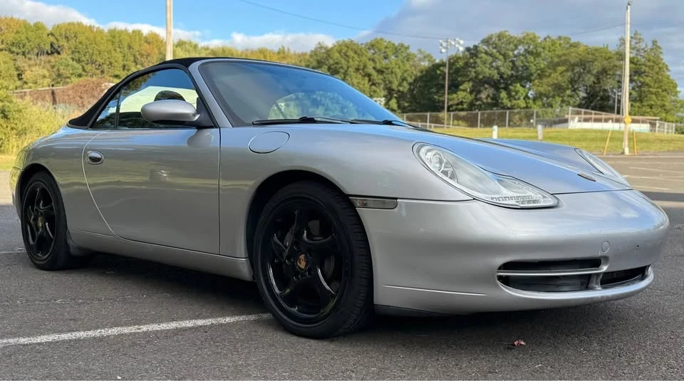 1999 Porsche 996 Carrera - Image 3 of 10