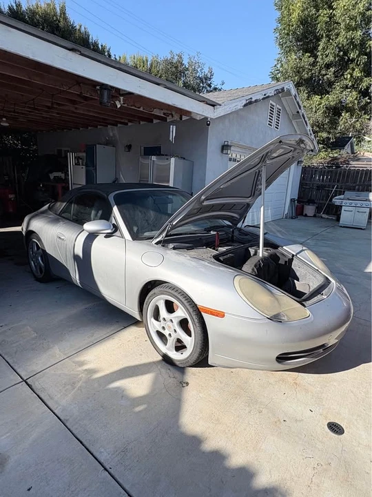 1999 Porsche 996 Carrera - Image 3 of 9