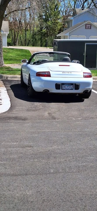 1999 Porsche 996 Carrera - Image 2 of 3
