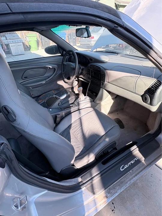 1999 Porsche 996 Carrera - Image 8 of 9