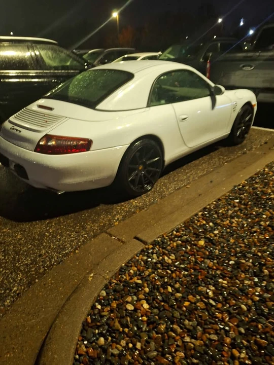 1999 Porsche 996 Carrera - Image 3 of 3