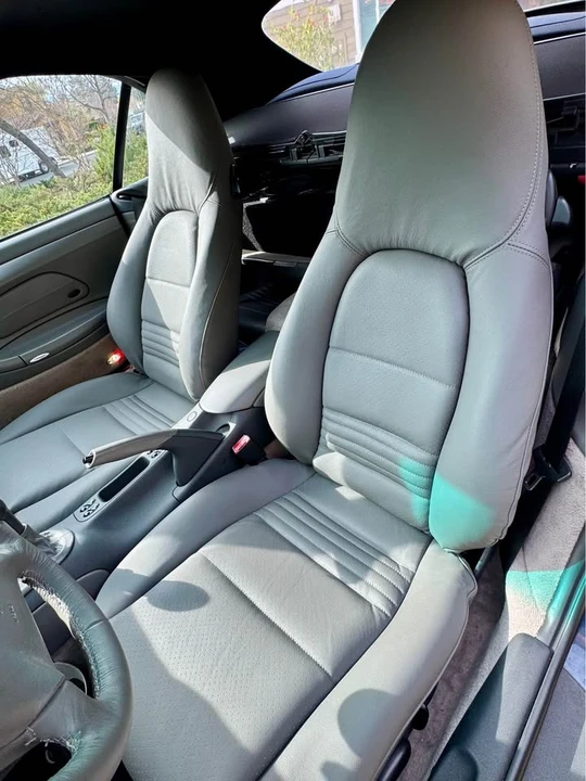 1999 Porsche 996 Carrera - Image 6 of 10