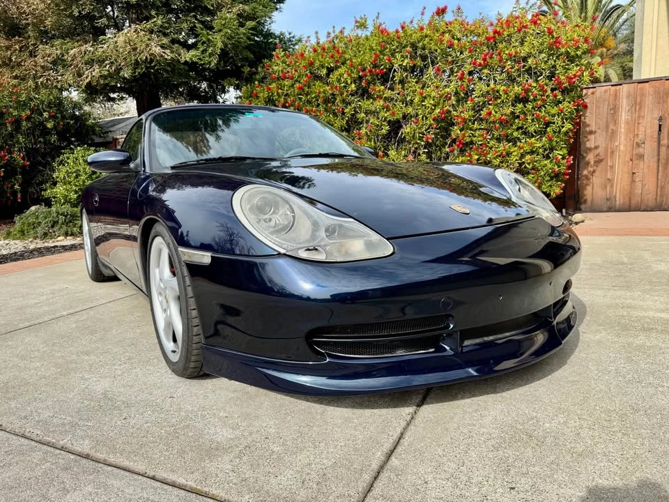 1999 Porsche 996 Carrera - Image 4 of 10