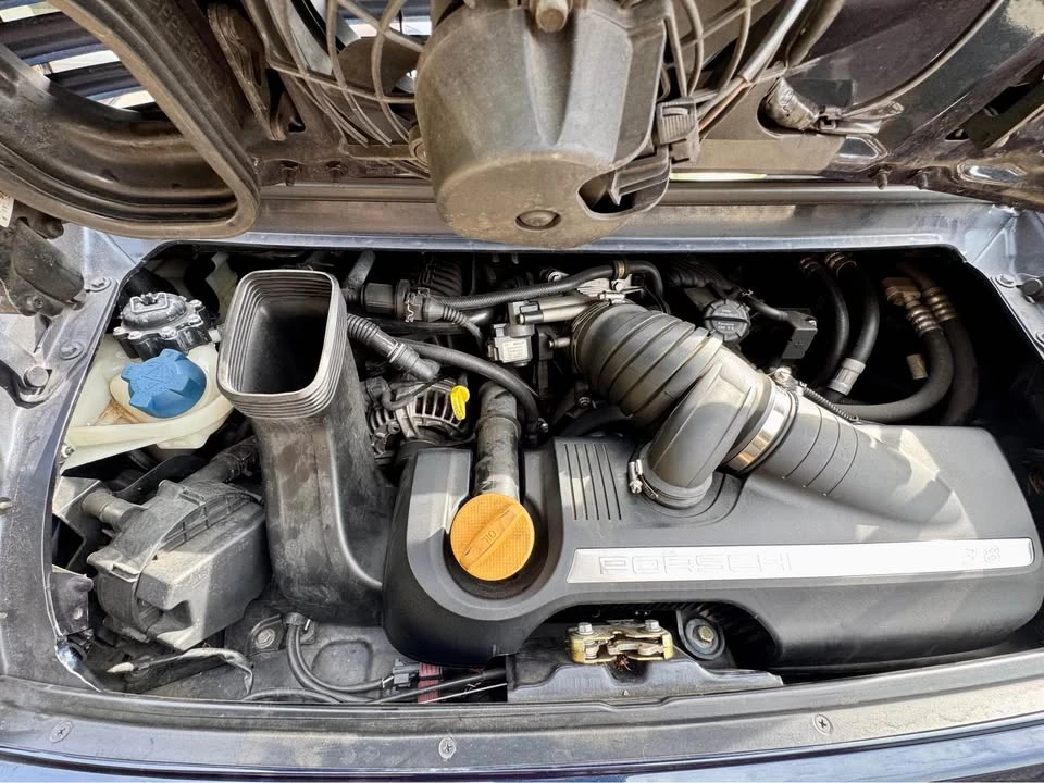 1999 Porsche 996 Carrera - Image 7 of 10