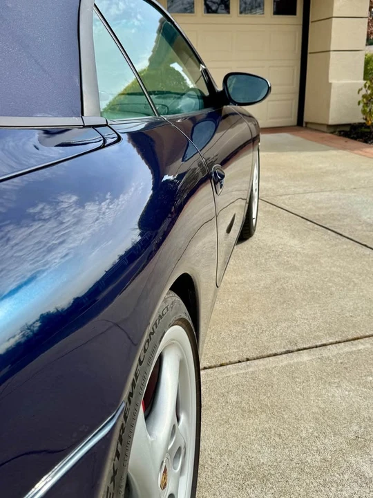 1999 Porsche 996 Carrera - Image 5 of 10