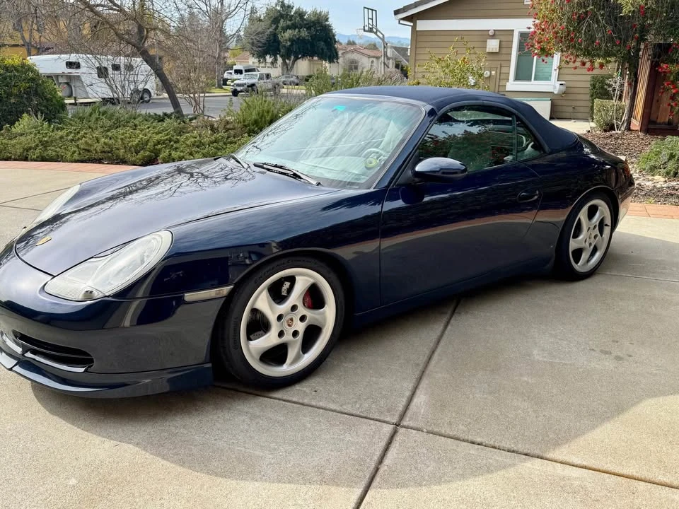 1999 Porsche 996 Carrera - Image 3 of 10