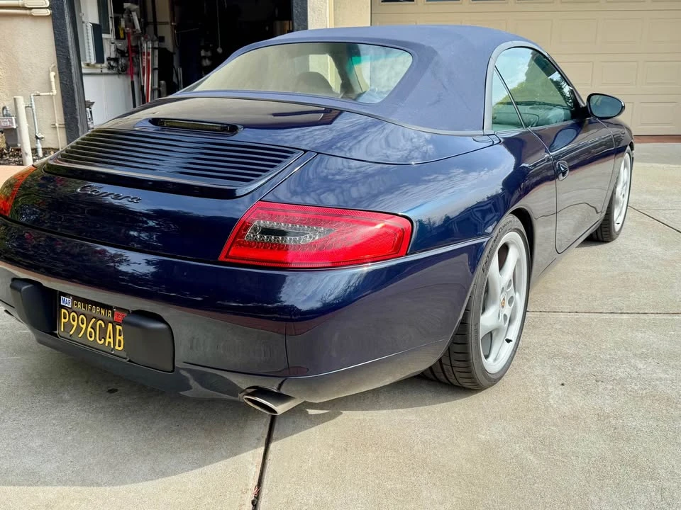 1999 Porsche 996 Carrera - Image 2 of 10