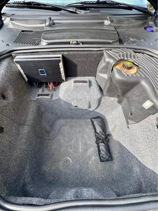 1999 Porsche 996 Carrera - Image 8 of 10