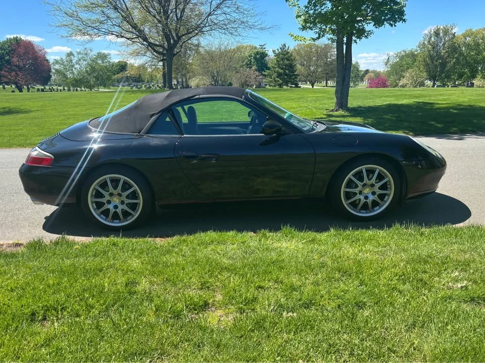 1999 Porsche 996 Carrera - Image 3 of 7