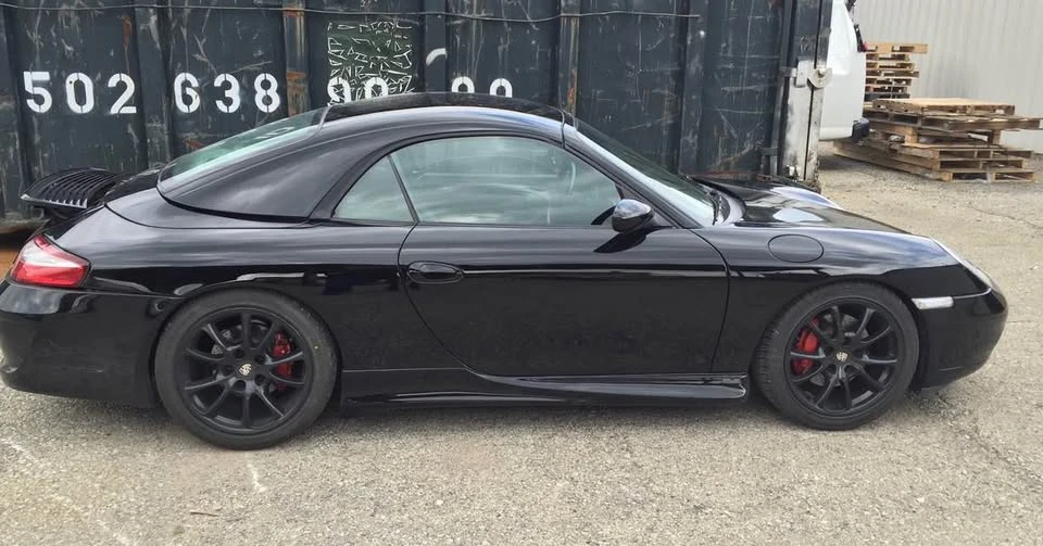 1999 Porsche 996 Carrera - Image 11 of 12