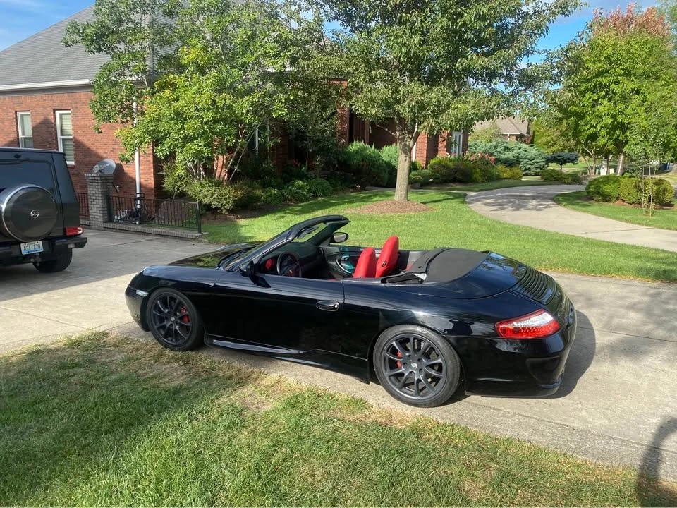 1999 Porsche 996 Carrera - Image 3 of 12