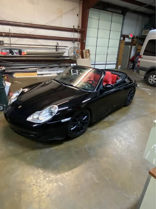 1999 Porsche 996 Carrera - Image 6 of 12