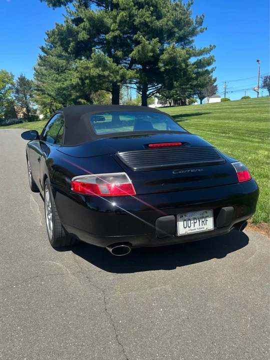1999 Porsche 996 Carrera - Image 5 of 7
