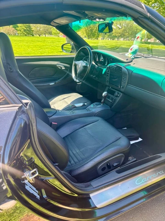 1999 Porsche 996 Carrera - Image 6 of 7