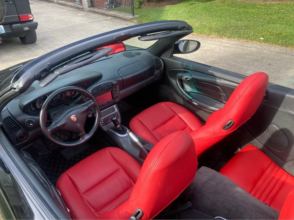 1999 Porsche 996 Carrera - Image 5 of 12