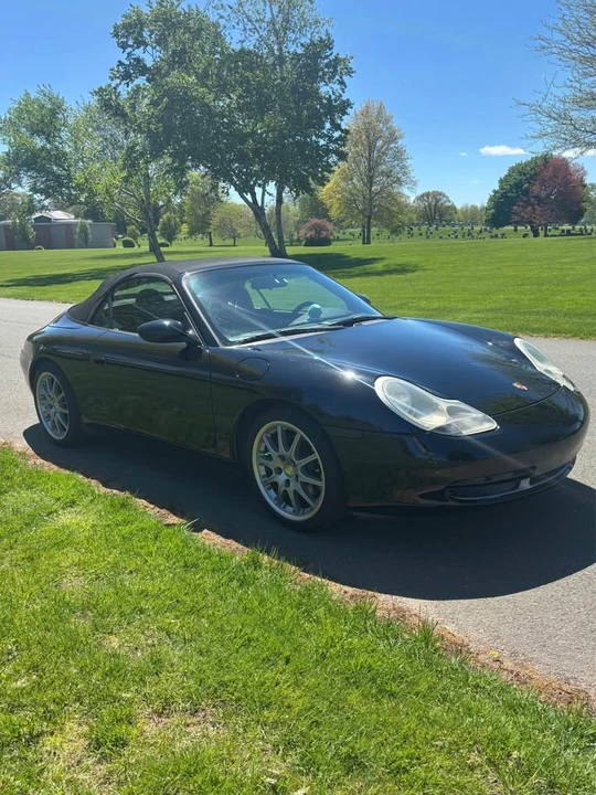 1999 Porsche 996 Carrera - Image 2 of 7