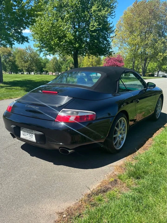 1999 Porsche 996 Carrera - Image 4 of 7