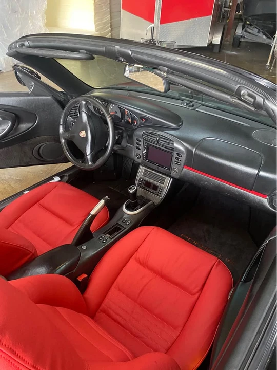 1999 Porsche 996 Carrera - Image 7 of 12