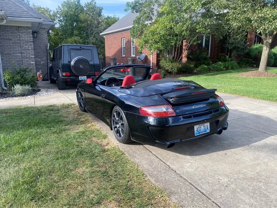 1999 Porsche 996 Carrera - Image 2 of 12