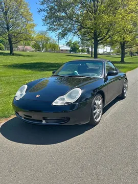 1999 Porsche 911 Carrera 2 Cabriolet