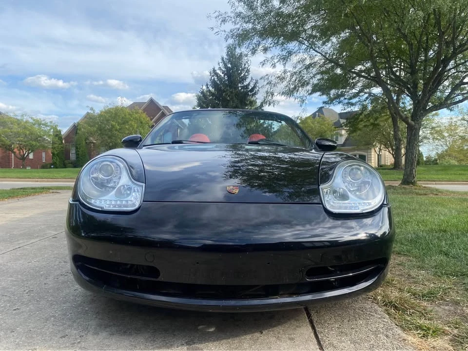 1999 Porsche 996 Carrera - Image 4 of 12