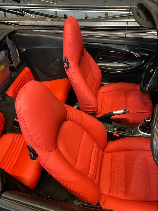 1999 Porsche 996 Carrera - Image 9 of 12