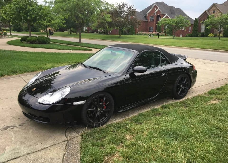1999 Porsche 996 Carrera - Image 12 of 12