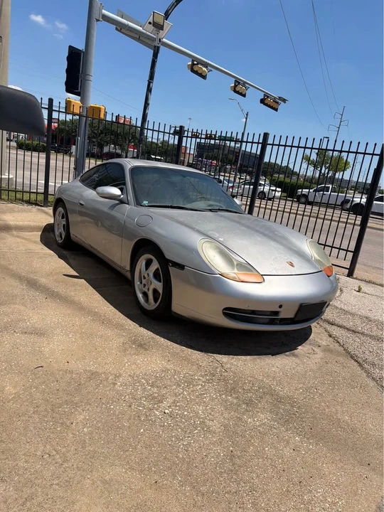1999 Porsche 996 Carrera - Image 2 of 4
