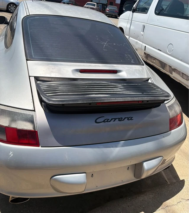 1999 Porsche 996 Carrera - Image 3 of 4