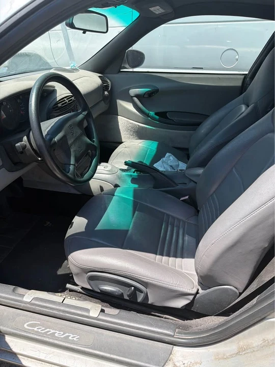 1999 Porsche 996 Carrera - Image 4 of 4