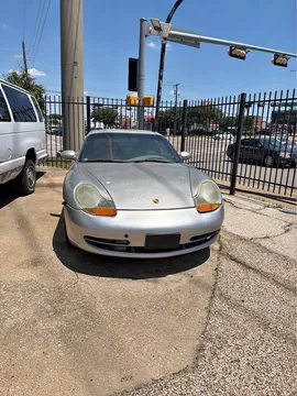 1999 Porsche 911 Carrera 2 Cabriolet