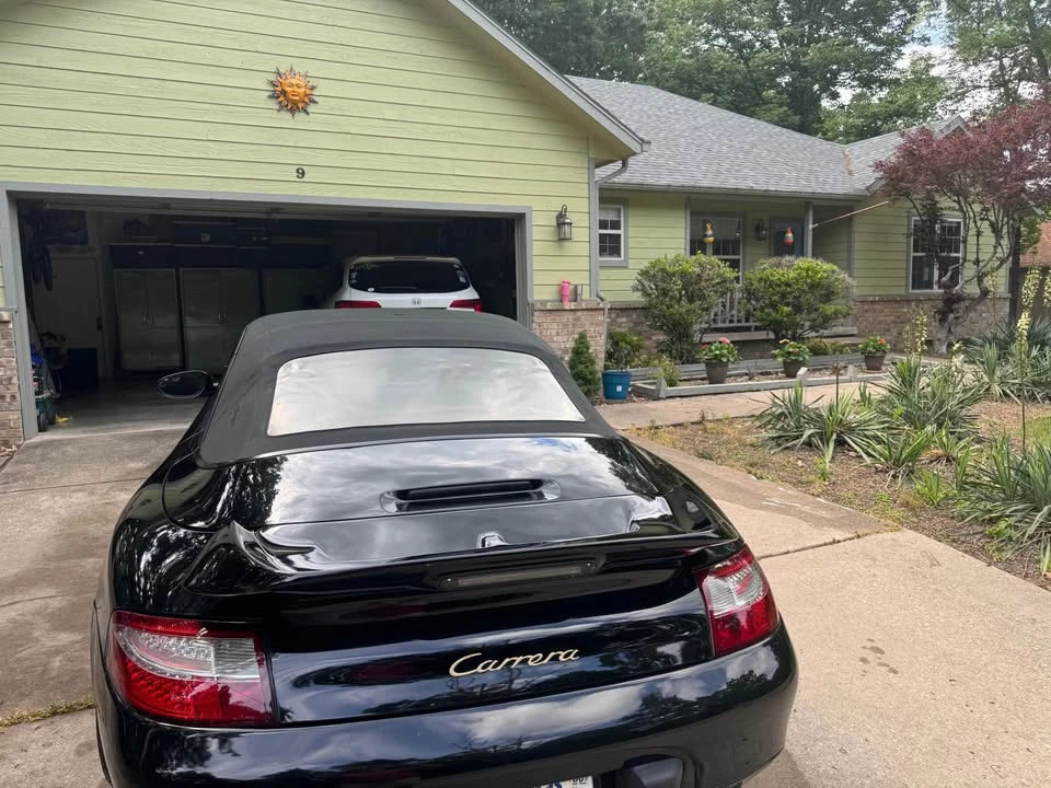 1999 Porsche 996 Carrera - Image 8 of 9