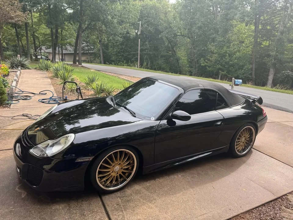 1999 Porsche 996 Carrera - Image 4 of 9