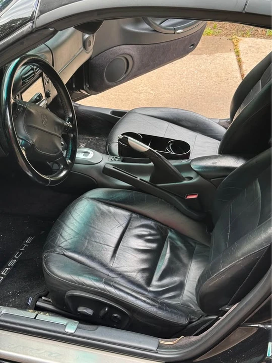 1999 Porsche 996 Carrera - Image 7 of 9