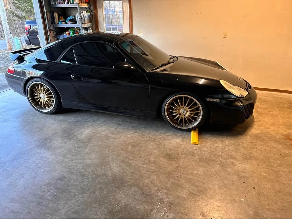 1999 Porsche 996 Carrera - Image 9 of 9