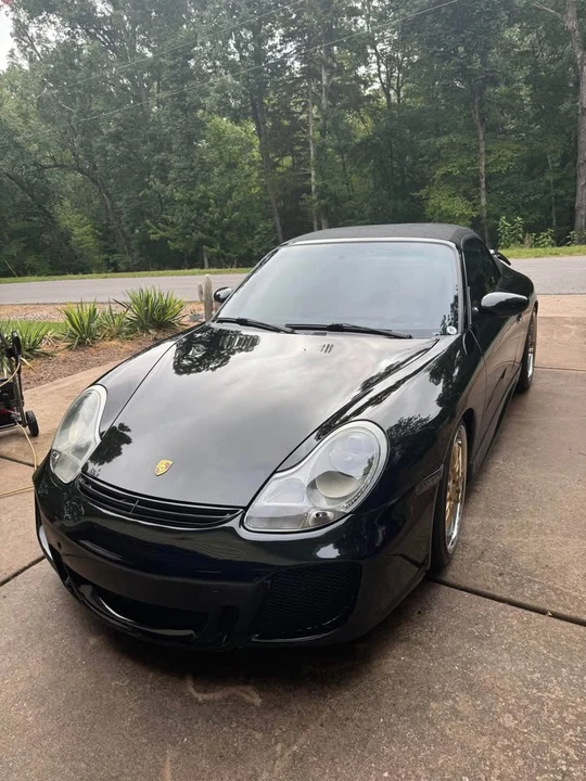 1999 Porsche 996 Carrera - Image 5 of 9