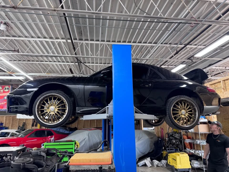 1999 Porsche 996 Carrera - Image 2 of 9
